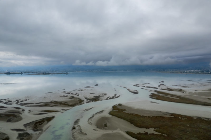 The beautiful Waimeha/Waimea Inlet
